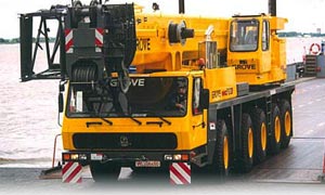 Грузоподъёмная техника