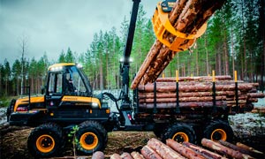 Лесная техника